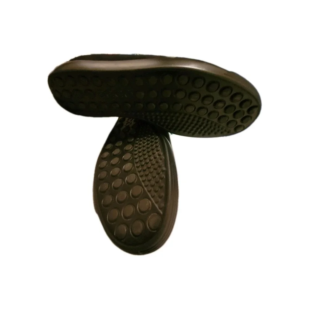 ECCO Women's Soft  Wedge Gore-tex Slip on Sneaker Women's‎ Size 7-7.5